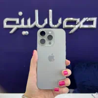 آیفون16 پرو ریجستر شده باطری100% با شرایط اقساطی|موبایل|قم, عمار یاسر|دیوار