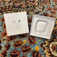 ایرپاد اپل ایرپاد ۲ apple airpod 2 هدفون هنذفری نو