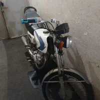هندا ۱۲۵ تیزتک