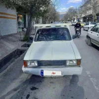 پیکان وانت۹۳ فروش ومعاوضه باسواری تمام رنگ