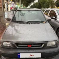 پراید مدل ۹۲