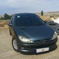 پژو ۲۰۶