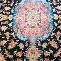 دستباف خطیبی تبریزی استادی|فرش|تبریز, |دیوار