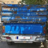 *نیسان دیزل 90 2800cc|خودرو سواری و وانت|اصفهان, امیرعرب|دیوار