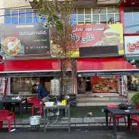 سایبان بازویی مغازه تعمیرات تعویض  روکش خدمات کلی