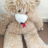 عروسک بزرگ سالم قد 1و پنجاه