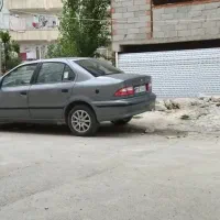 سمند موتور ملی مدل ۸۹دوگانه کارخونه|خودرو سواری و وانت|اردبیل, |دیوار