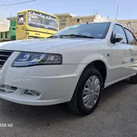 سمند سورن پلاس 404درحدصفر