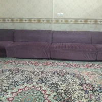 مبل ال سالم 7 نفره