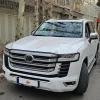 لندکروز اتاق ۳۰۰ صفر ۲۰۲۵ VXR