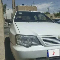 پراید132 معاوضه با پیکان وانت
