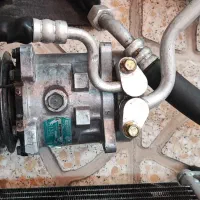 کولر پیکان و روا آردی چراغ 132 دریچه گاز پراید|قطعات یدکی و لوازم جانبی|شهریار, شهریار|دیوار