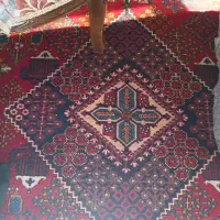 فرش دست بافت 9 متری