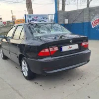 سمند۸۷بیرنگ در حد|خودرو سواری و وانت|قائم‌شهر, |دیوار