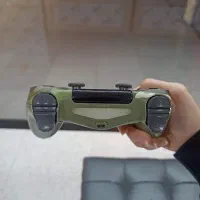 کنترلر ps4 طرح چیریکی در حد نو و سالم (اورجینال)|کنسول، بازی ویدئویی و آنلاین|تهران, لاله زار|دیوار