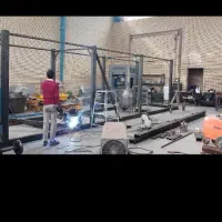 نیروی جوشکار و نیرو فنی و نیرو ساده نیازمندیم