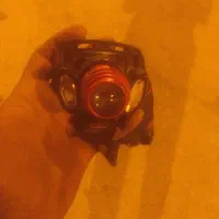 هد بند گم شده