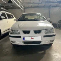 فروش سمندLX مدل 86 دوگانه فابریک