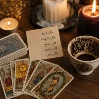 فال سرنوشت وآینده تحلیل مسیر زندگی و تصمیم‌های مهم