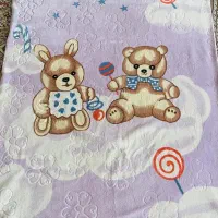 پتوی نوزاد و کودک جنس وارداتی|اسباب و اثاث بچه|مشهد, دانشجو|دیوار