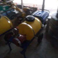 تعمیر وفروش انواع سمپاش