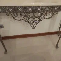 آینه و شمعدان