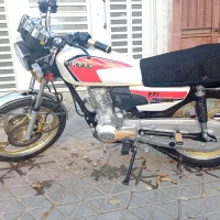 موتور 200نیکتاز|موتورسیکلت|فارسان, |دیوار