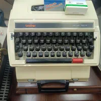 ماشین تایپ برادر|کلکسیون اشیاء عتیقه|تهران, کاج|دیوار