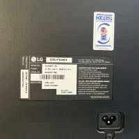 تلویزیون ال جی در حد نو|تلویزیون و پروژکتور|تهران, افسریه شمالی|دیوار