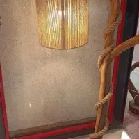 چوب اباژور|چراغ خواب و آباژور|تهران, الهیه|دیوار