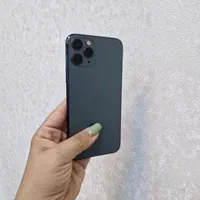 اپل iPhone 11 Pro با حافظهٔ ۲۵۶ گیگابایت|موبایل|اصفهان, احمدآباد|دیوار