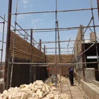 داربست انجل ..منتظری