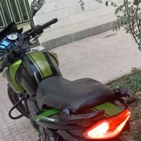 موتور آپاچی 93 کم کارکرد سالم