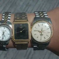ساعت/ تایمکس/ سیتیزن رولکس