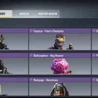 اکانت کالاف