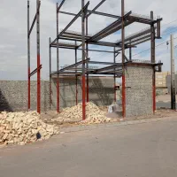 جوشکاری ساختمان خورده کاری