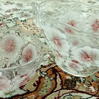 میوه‌خوری و شکلات‌خوری کریستال آلمان|ظروف سرو و پذیرایی|محمدشهر, محمدشهر|دیوار