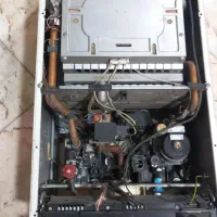 تعمیرات پکیج موتورخانه پمپ اب