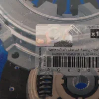 کیت کلاچ  والئو آبی اصل کره با لیبل ویژن ۴۰۵ و TU5|قطعات یدکی و لوازم جانبی|شیراز, آبیاری|دیوار