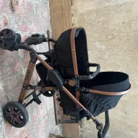 کالسکه و کریر ست برند اسپرینگ