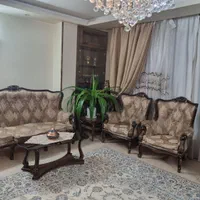 سرویس کامل مبلمان استیل|مبلمان خانگی و میز عسلی|اصفهان, شاهزید|دیوار