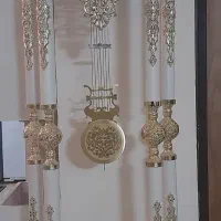 ساعت ایستاده|ساعت دیواری و تزئینی|بجنورد, |دیوار