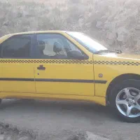 تاکسی ۱۴۰۰|خودرو سواری و وانت|دورود, |دیوار