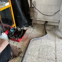 منبع اگزوز و سنتر پژو