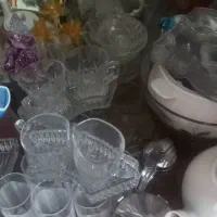 مقداری ظرف وظروف بفروش میرسد|ظروف سرو و پذیرایی|مرند, |دیوار