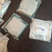 سی پی یو نسل شش هفت هشت g5420 g5400 g4400 اینتل|قطعات و لوازم جانبی رایانه|تهران, سلسبیل شمالی|دیوار