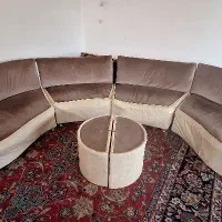 مبل ۷نفره راحتی