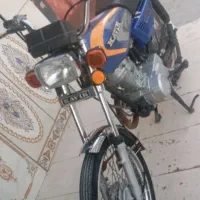 موتور87درجه 1انجین لال لال