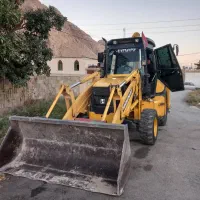 فروش بیل بکهو سنو پارس۱۲۰|خودرو سنگین|شیراز, ارم|دیوار