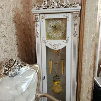 ساعت ایستاده
